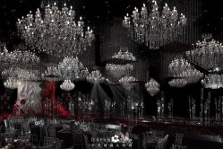 -三色锦婚礼定制