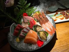 精选生鱼片七品拼盘-阿吾罗日本料理(K11艺术中心店)