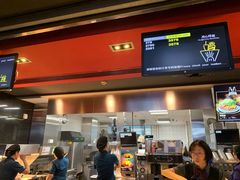门面-麦当劳(宁波火车高铁站店)