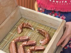 红毛蟹蒸笼-蟹田居·活蟹料理(东城店)