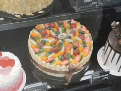 -帕瑞斯面包房(银河北路店)