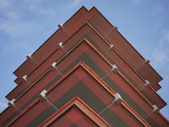 -鹅岭公园瞰胜楼