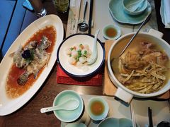 -十八棵（老龙井）御茶园(老龙井店)
