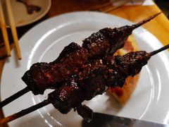 烤牛肉-炒豆合作社(东四总店)