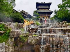 -茅山东方盐湖城景区