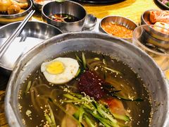 -姜虎东白丁烤肉(苏州中心店)
