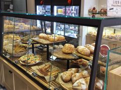 面包甜点陈列柜-味多美蛋糕(六里桥店)