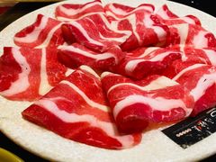 内蒙羔羊肉-唇辣号重庆老火锅(亦庄店)