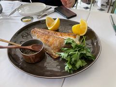 自制比目鱼-伯衡55·吉品轩(乌鲁木齐南路店)