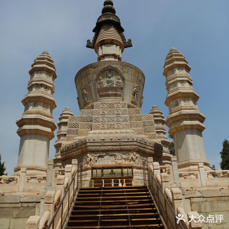 北京小众推荐｜北京最美藏式佛塔寺庙疫后重开