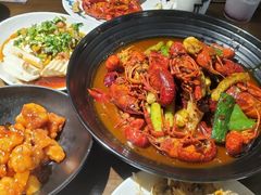 -聚汇三少·龙虾·中餐厅(莫邪路新天地店)