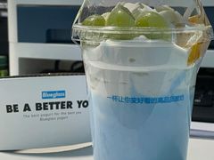 -Blueglass酸奶(华贸购物中心店)