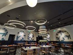 大堂-比萨玛尚诺(港汇恒隆广场店)