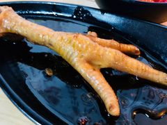 稀溜耙鸡爪-成都吃客(九眼桥店)