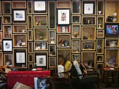 大堂-咖法森林·咖啡  酒吧(天河店)