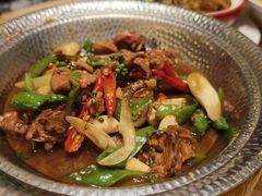 -吕氏疙瘩汤·海鲜新鲁菜(海州利群店)