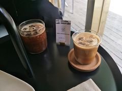 丹麦冰拿铁-KYO COFFEE(胶州路店)