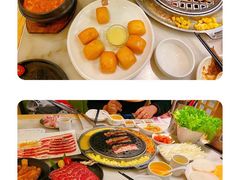 -韩宫宴烤肉·料理(宝山万达店)