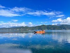 -丽江泸沽湖景区