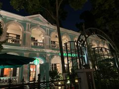 -星巴克臻选(广州沙面店)