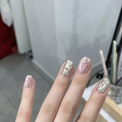 -菜菜美甲美睫皮肤管理