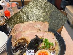 -豚骨王拉面(Orchid Hotel)