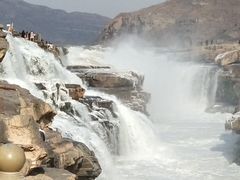 -陕西黄河壶口瀑布旅游区