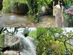 -沂蒙云瀑洞天景区