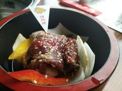 -热血兄弟·炭火烤肉(融侨中心店)