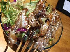 -木屋烧烤(坂田天安云谷店)