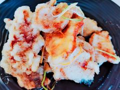 锅包肉-东方饺子王(和平里店)