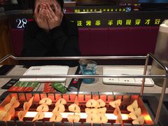 -丰茂烤串(钦州北路店)