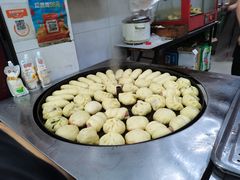 锅蒸馍-锅蒸馍(建国中路店)