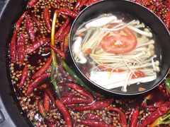 -蜀大侠火锅(建设路第五大道店)