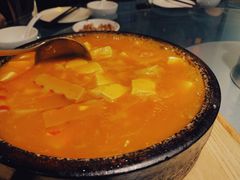 石锅海鲜豆腐-煲煲好(朝阳门店)