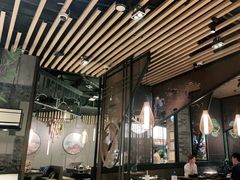 大堂-湊湊火锅·茶憩(东城万达店)