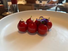 樱桃鹅肝-玫瑰厅上海菜(兴国路店)