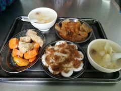 -老福合沟无米粿甜汤粿品店