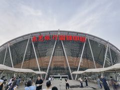 -东莞银行篮球中心