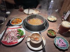 -蘑界·野生菌火锅(深业上城店)