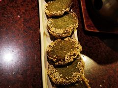绿茶饼-绿茶餐厅(华联万柳店)