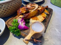 -沿江海南菜·文昌鸡祖师爷(大东海店)