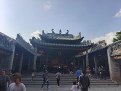 -悦城龙母祖庙