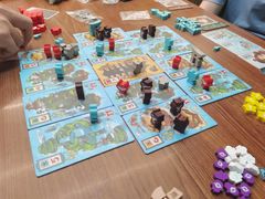 -嗨刻桌游(天一豪景店)