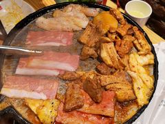 -么肆烤肉·中式自助·烤肉大排档(街道口季佳PAI店)