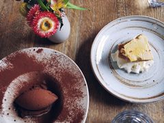 巧克力慕斯-BOR Eatery(安福路店)