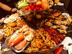 -日进一片海.生腌海鲜火锅.宵夜烧烤(三里屯总店)
