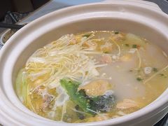 -如一鸡鲍鱼·粤式煲汤(长泰广场店)