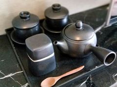 客房茶具-曼谷大仓新颐酒店