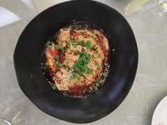 口水鸡-成都驻京办餐厅(蜀都宾馆店)